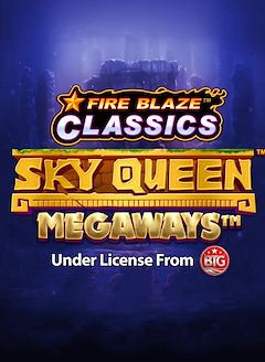 Sky Queen Megaways