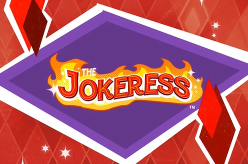 The Jokeress