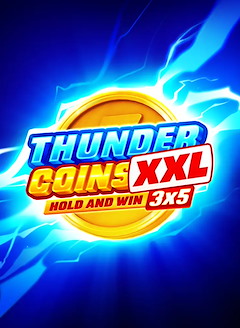 Thunder Coins XXL: Hold and Win