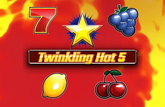 Twinkling Hot 5