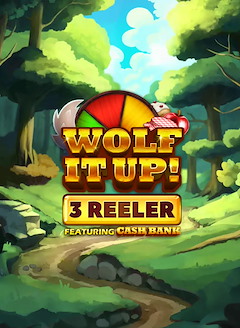 Wolf It Up! 3 Reeler