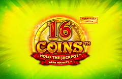 16 Coins™ Grand Gold Edition