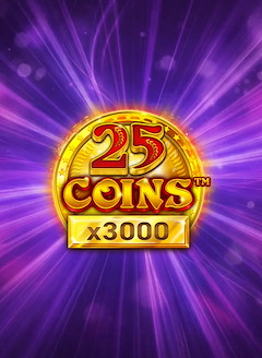 25 Coins™ x3000