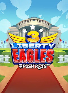 3 Liberty Eagles