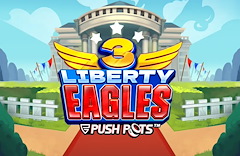 3 Liberty Eagles