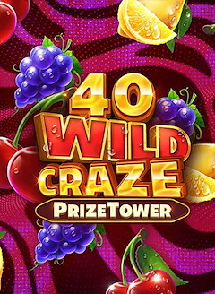 40 Wild Craze PrizeTower