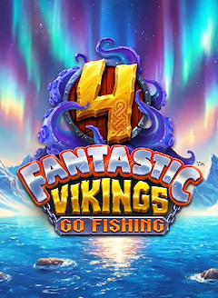 4 Fantastic Vikings Go Fishing