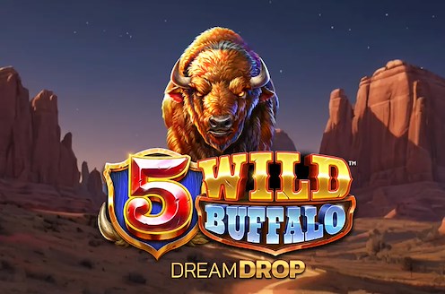 5 Wild Buffalo Dream Drop