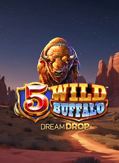 5 Wild Buffalo Dream Drop