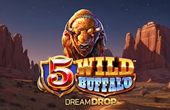 5 Wild Buffalo Dream Drop
