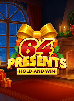 64 Presents Hold and Win