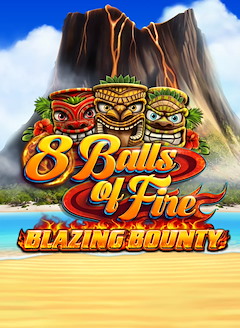 8 Balls of Fire – Blazing Bounty