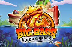 Big Bass Hold & Spinner