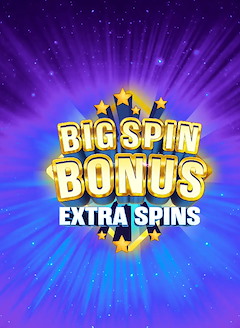 Big Spin Bonus