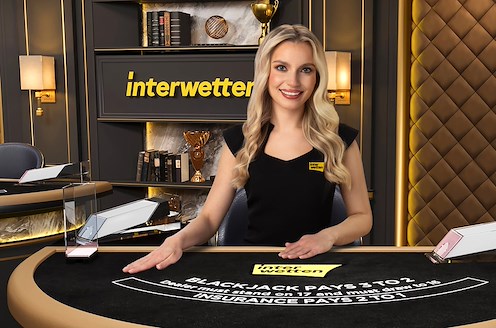Interwetten Blackjack 5