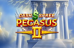 Cash Spree Pegasus II™