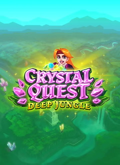 Crystal Quest: Deep Jungle