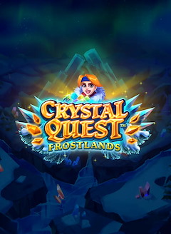 Crystal Quest: Frostlands