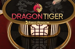 Dragon Tiger - First Person
