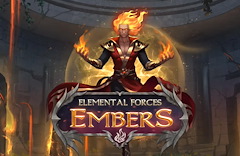 Elemental Forces Embers