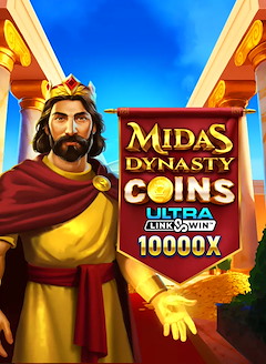 Midas Dynasty Coins Ultra Link&Win™