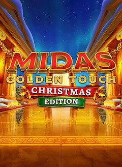 Midas Golden Touch Christmas Edition