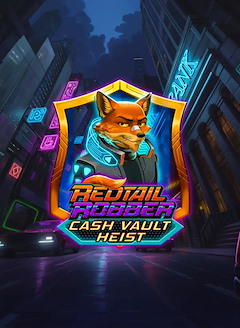 Redtail Robber Cash Vault Heist
