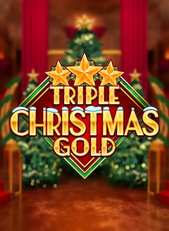 Triple Christmas Gold