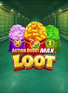 Action Boost Max™ Loot