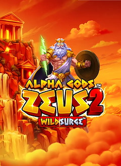 Alpha Gods Zeus 2 Wild Surge™