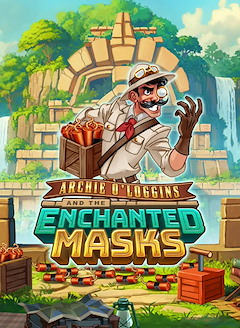 Archie O'Loggins and the Enchanted Masks