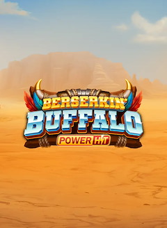 Berserkin' Buffalo Power Hit