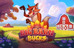 Big barn bucks
