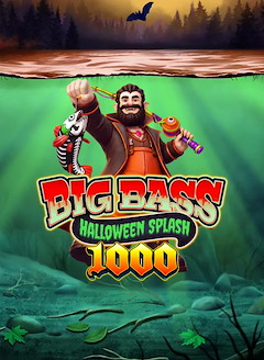 Big Bass Halloween Splash 1000
