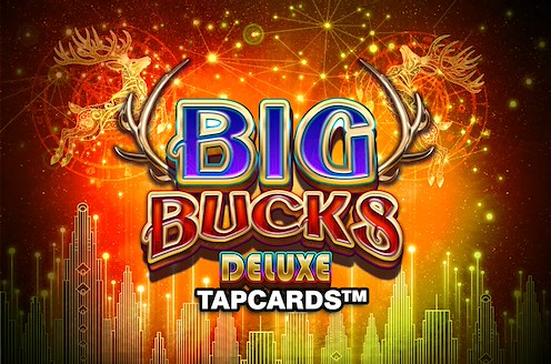 Big Bucks Deluxe Tapcards