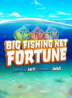 Big Fishing Net Fortune