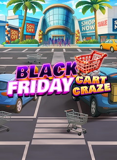 Black Friday Cart Craze