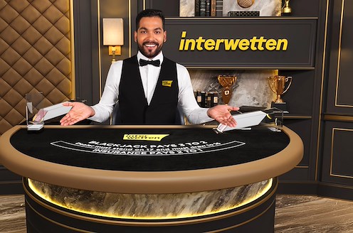 Interwetten Blackjack