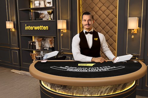 Interwetten Blackjack 2