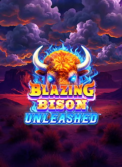 Blazing Bison UNLEASHED™