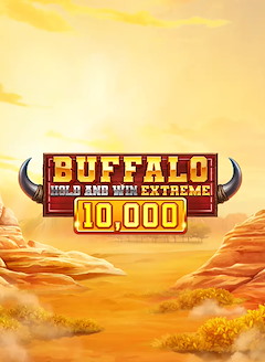 Buffalo Hold And Win Extreme 10000