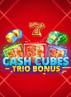 Cash Cubes Trio Bonus