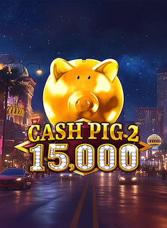 Cash Pig 2 15,000