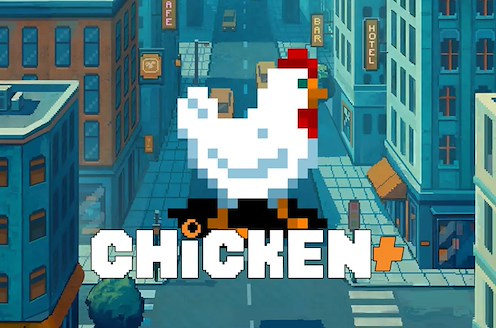 Chicken+