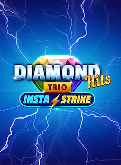 Diamond Hits Trio: InstaStrike