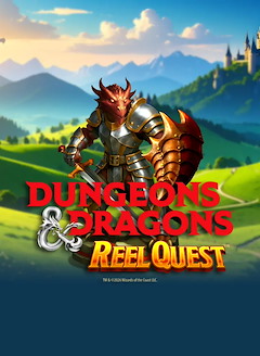 Dungeons & Dragons® Reel Quest™