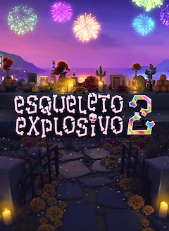 Esqueleto Explosivo 2
