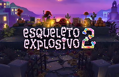 Esqueleto Explosivo 2