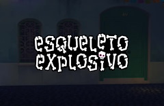 Esqueleto Explosivo