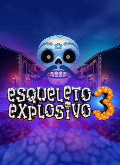 Esqueleto Explosivo 3